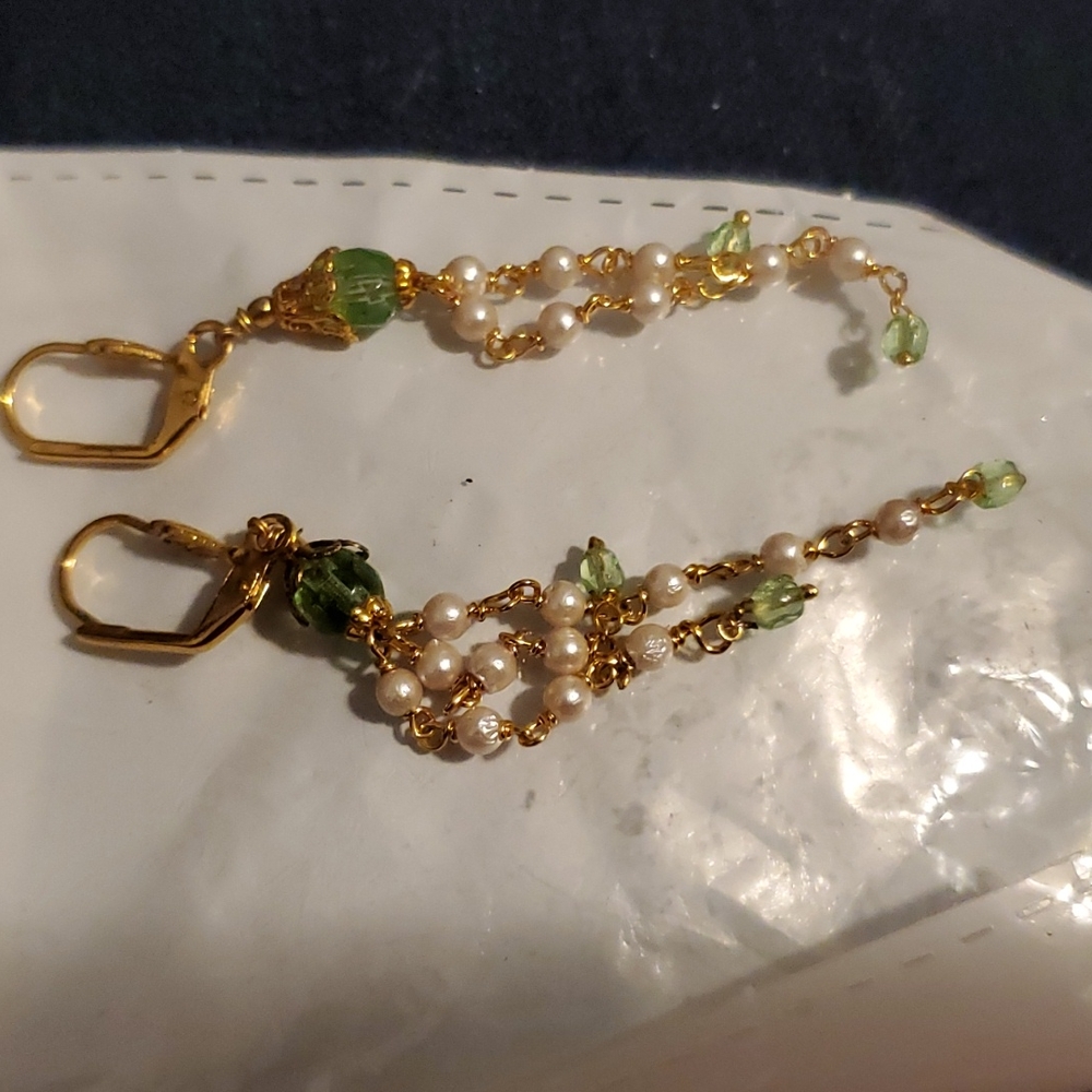 Earrings - Picture 2 of 2